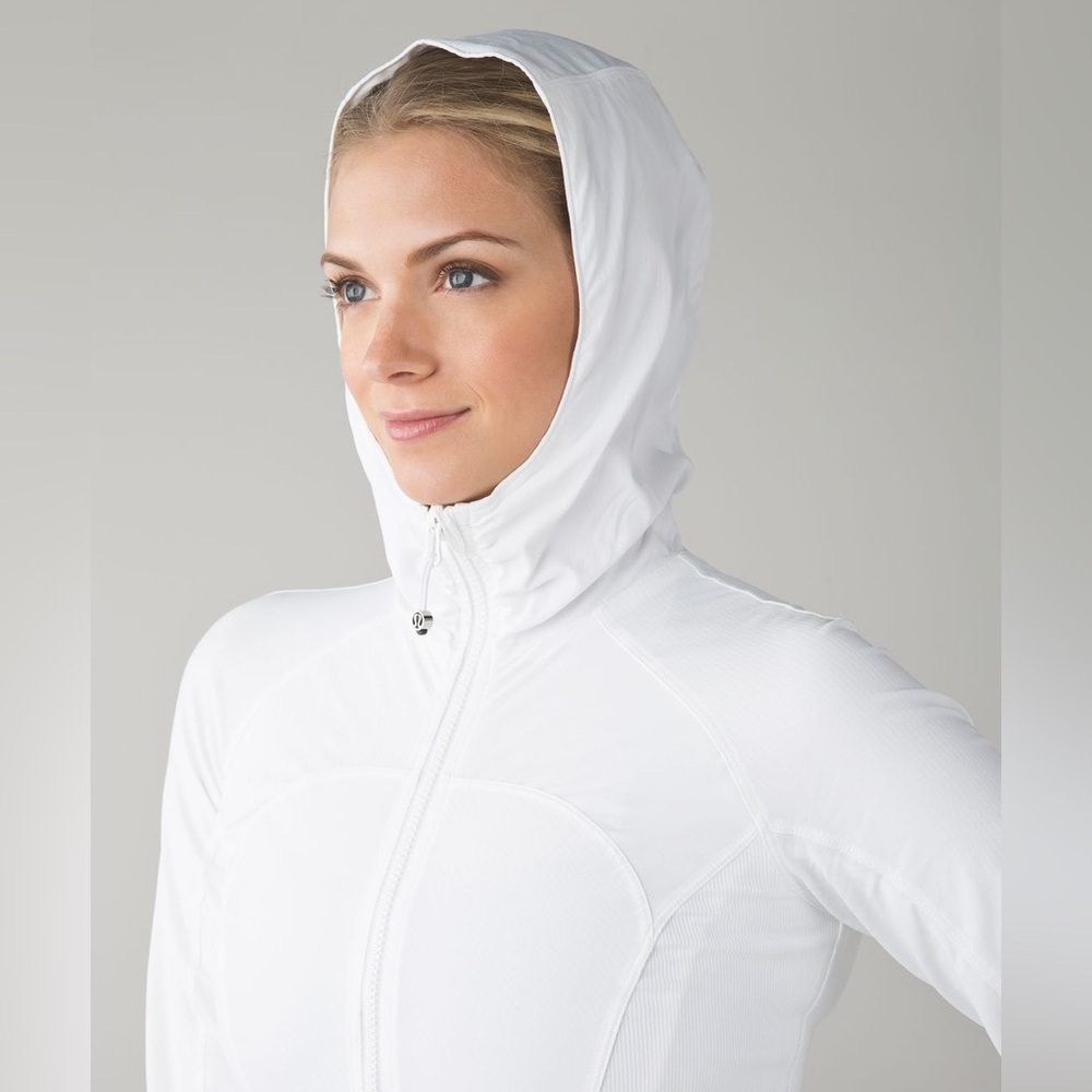lululemon athletica Cream Women's Sweater size 4 - Picture 4 of 15